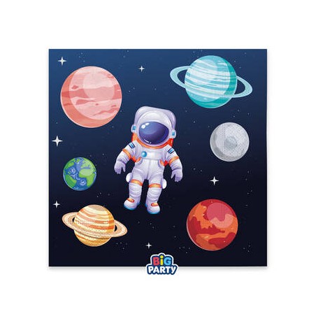 TOVAGLIOLI 33x33 UNIVERSO 16pz