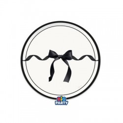 PIATTI DESSERT ø18cm TRES CHIC 6pz