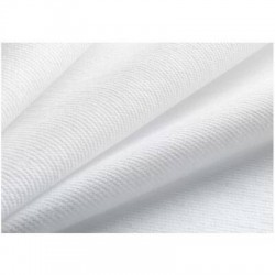 TOVAGLIOLI AIRLAID 40x40cm BIANCO 50PZ FATO