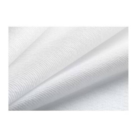 TOVAGLIOLI AIRLAID 40x40cm BIANCO 50PZ FATO