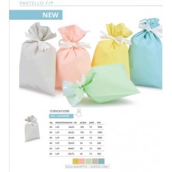 BUSTE REGALO P.P.L. 35x50 PASTELLO NEW ASS.TO 50pz