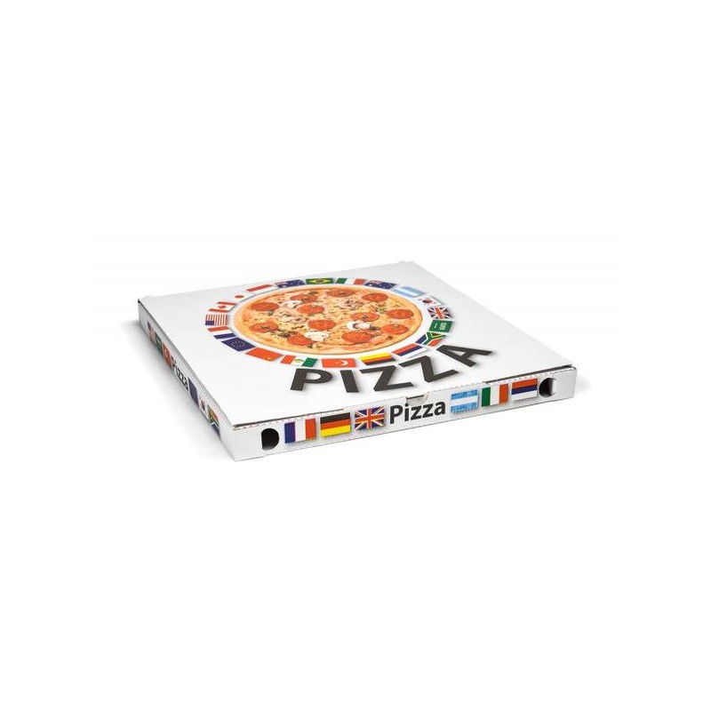 SCATOLE PIZZA 36 x 36 H3 k.v.b. MOD. PESANTE 222 100pz