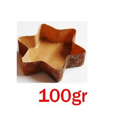 FORMA COTTURA STELLA ø12x3,5mm 100gr 5 PEZZI