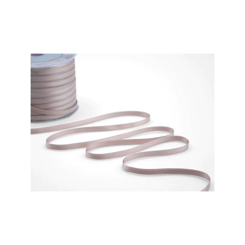 NASTRO DOPPIO RASO mm6x100mt COL.552 CIPRIA SCURO