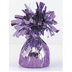 BALLOON WEIGHT FOIL LAVANDA 160gr