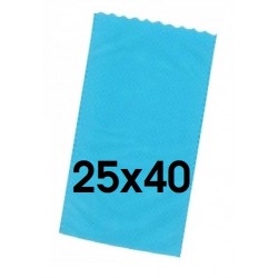 BUSTA REGALO TNT 25x40 02-CELESTE