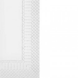 TOVAGLIOLI 2V 33x33cm 50pz BIANCHI SMART TABLE