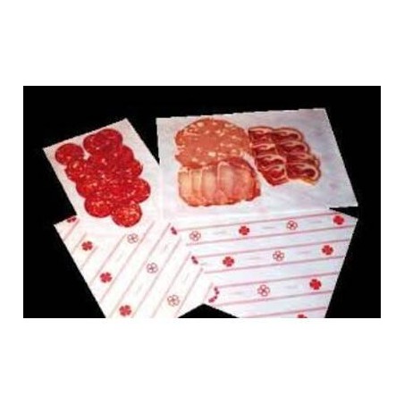 CARTA POLITENATA 1 KILO GR.45+PE 33x40cm GENERICA