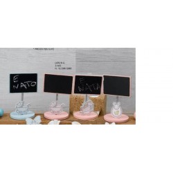 LAVAGNA BABY GIRL 9cm