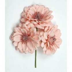 FIORE POSITANO ø8cm ROSA ANTICO 12pz