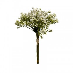 BOUQUET GYPSOPHILA 30cm BIANCO