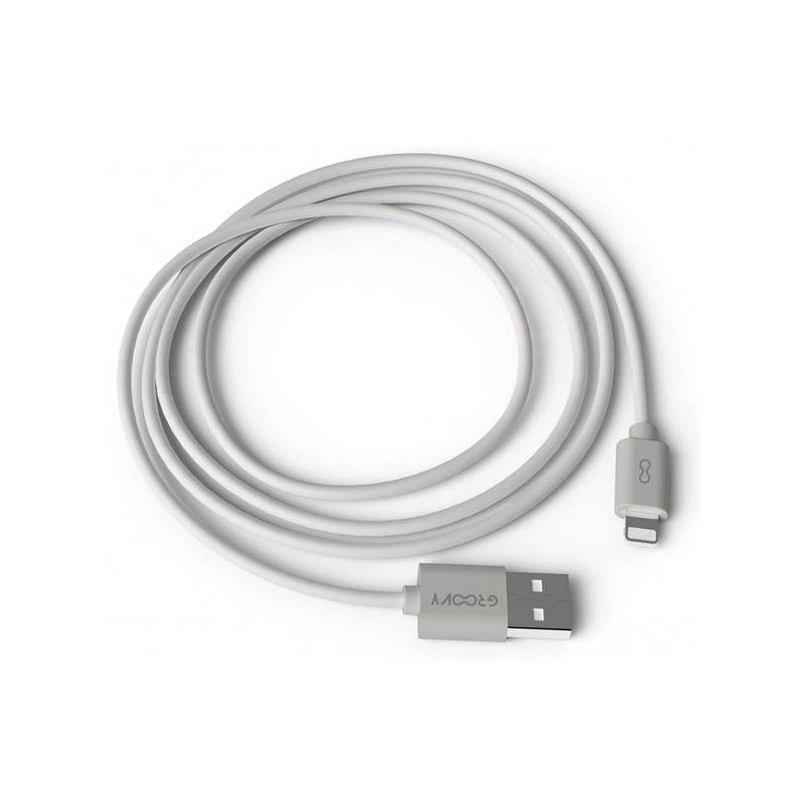 CAVO APPLE LIGHTING 1M APPLE NEW GROOVY