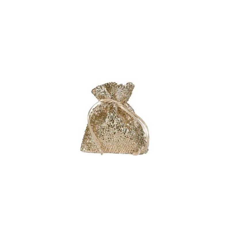 BUSTA NEW YEAR'S EVE 8x10cm CHAMPAGNE 10pz