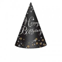 CAPPELLINI HAPPY BIRTHDAY GOLD CELEBRATIONS 8pz