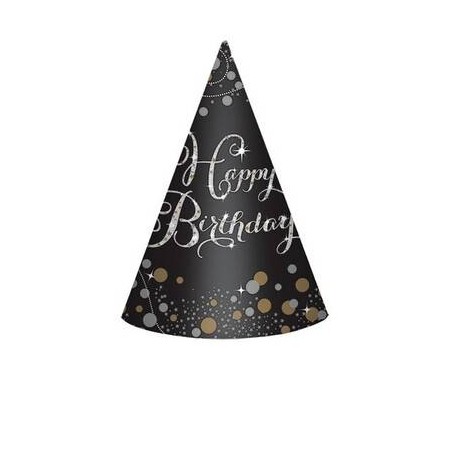 CAPPELLINI HAPPY BIRTHDAY GOLD CELEBRATIONS 8pz