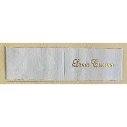 MAZZETTO MIMOSA CON JUTA 16cm 6486