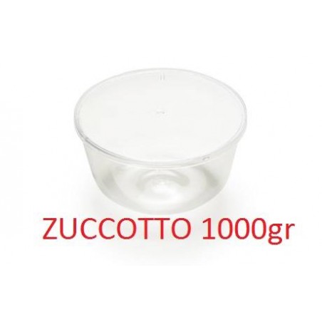 ZUCCOTTO C/COP 1000cc ø16cm H.8,5cm 1 PEZZO
