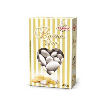 CONFETTI ALLA MANDORLA PELATINA ETNA 400gr