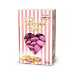 CONFETTI MANDORLA PELATINA ETNA ROSA 400gr