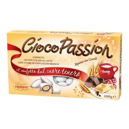 CONFETTI CIOCO PASSION RIPIENI CEREALI 1kg