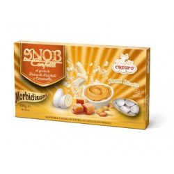 CONFETTI SNOB BURRO DI ARACHIDI E CARAMELLO 500gr