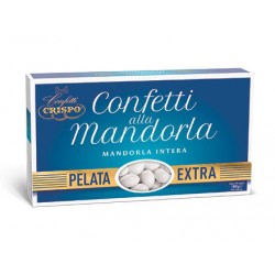 CONFETTI MANDORLA EXTRA PELATA P.28 1kg