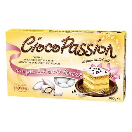 CONFETTI CIOCO PASSION MILLEFOGLIE 1kg
