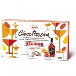 CONFETTI CIOCO PASSION NEGRONI 1kg