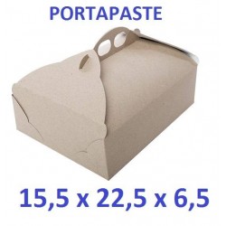 SCATOLA P.PASTE POLIT. N°2 15,5x22,5x6,5cm ECOLIFE