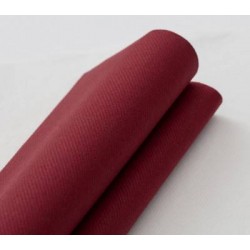 RUNNER TETE A TETE AIRLAID 0,4x24mt BORDEAUX FATO