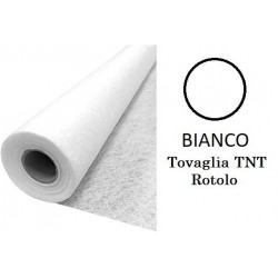 TOVAGLIA TNT ROTOLO H.120 BIANCO 20MT