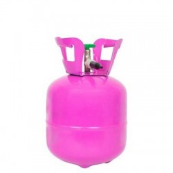 BOMBOLA ELIO 0,14m3 C/EROGATORE (CIRCA 20 PALLONCINI 9-23cm)