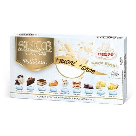 CONFETTI SNOB MIX PATISSERIE CELESTE 1kg