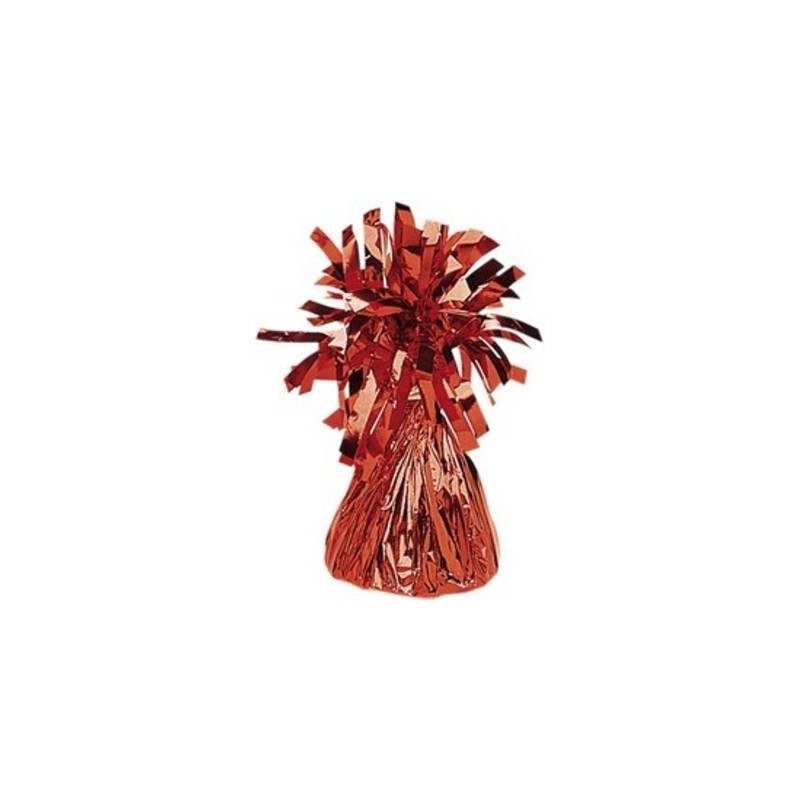 BALLOON WEIGHT FOIL ROSSO 160gr