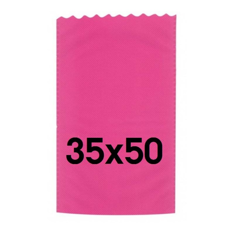 BUSTA REGALO TNT 35x50 04-CICLAMINO