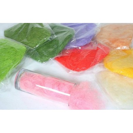 SISAL BIANCO BUSTA 50gr