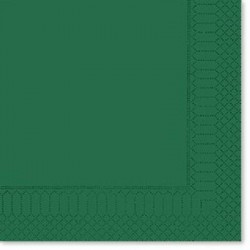 TOVAGLIOLI 24x24cm D.V. VERDE FORESTA 100pz FATO