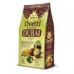 OVETTI DI CIOCCOLATO DUBAI STYLE 150gr