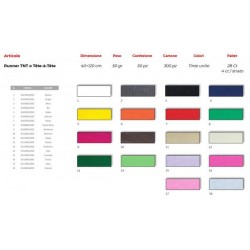 RUNNER TNT ROTOLO ELITE AVORIO 0,4x12mt