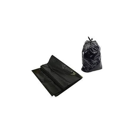 SACCHI NU 90x120cm 70my PESANTE NERO SFUSO 20kg