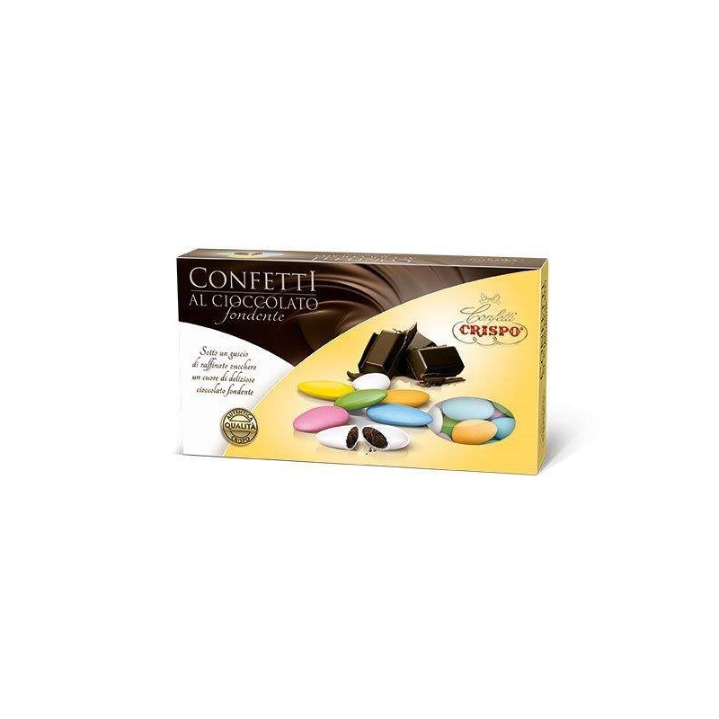 CONFETTI CLASSIC CIOCCOLATO ASSORTITI 1kg