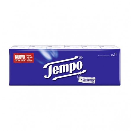 FAZZOLETTI TEMPO CLASSIC 10pz