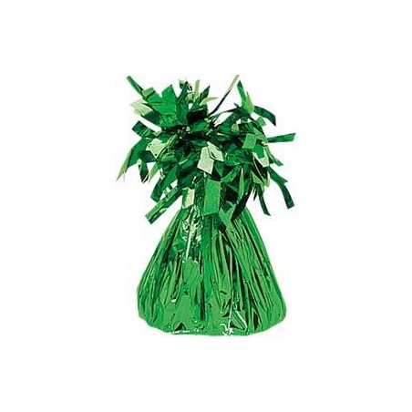 BALLOON WEIGHT FOIL VERDE 160gr