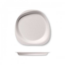PIATTI STONE POLPA 17x17cm BIO COMPOSTABILI 50pz JUNGLE