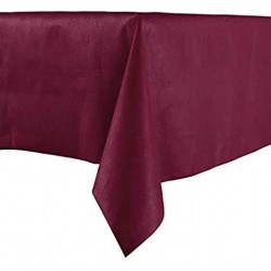 TOVAGLIA TNT FIESTA 1x1mt BORDEAUX 20pz