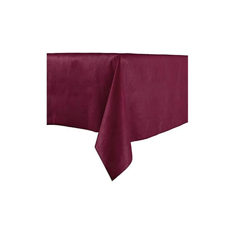 TOVAGLIA TNT FIESTA 1x1mt BORDEAUX 20pz