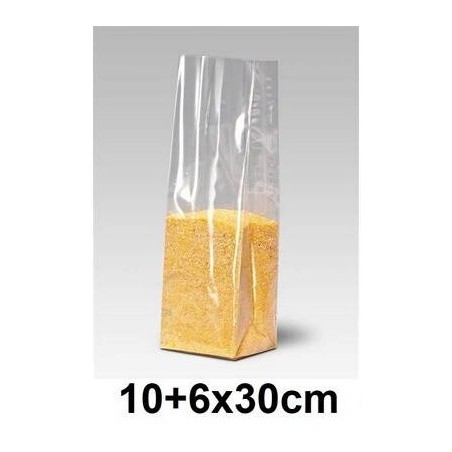 BUSTE PPL F.DO QUADRO MIS. 10+6x30cm 100pz