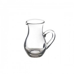 BROCCA VETRO H.115 ø82