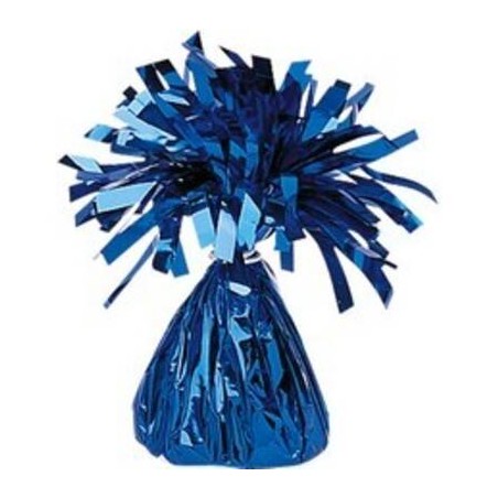 BALLOON WEIGHT FOIL BLU 160gr