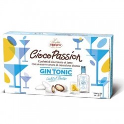 CONFETTI CIOCO PASSION GIN TONIC 1kg